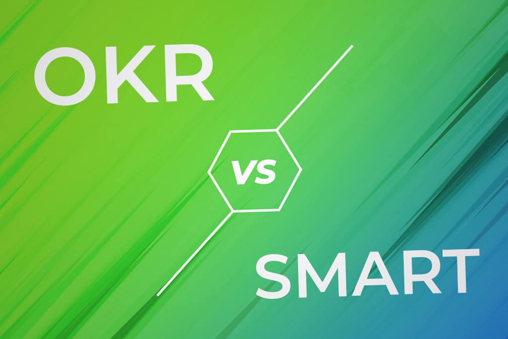 OKR vs SMART