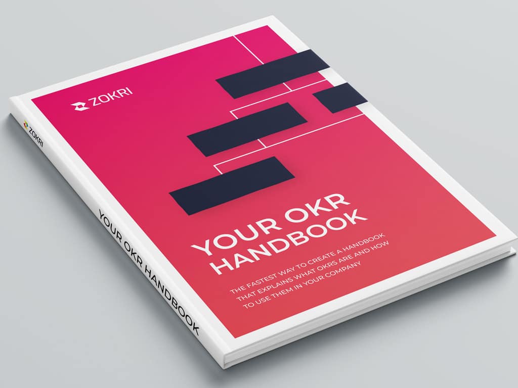 Your OKR Handbook