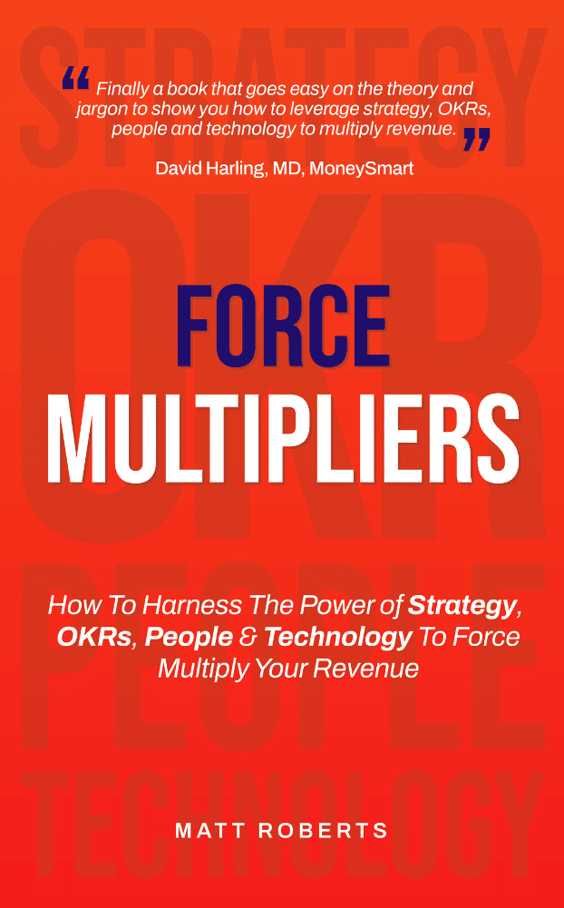 Force Multipliers Cover