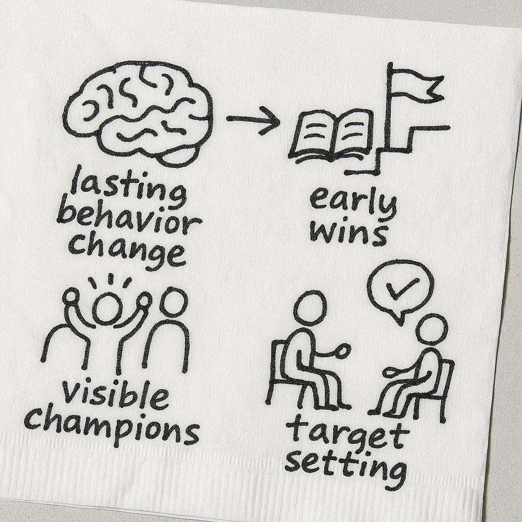 Change Management By Design