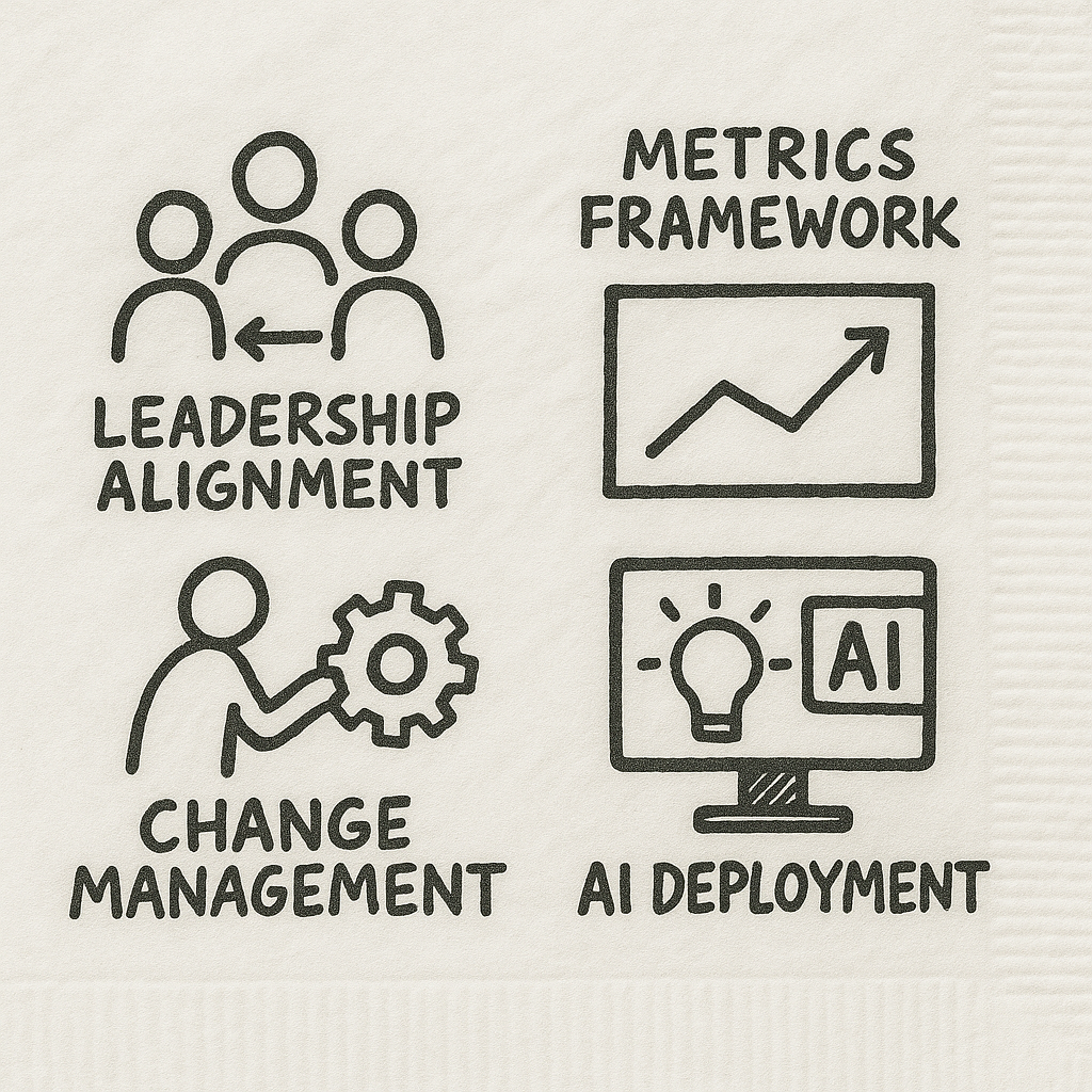 Enterprise Transformation 2025