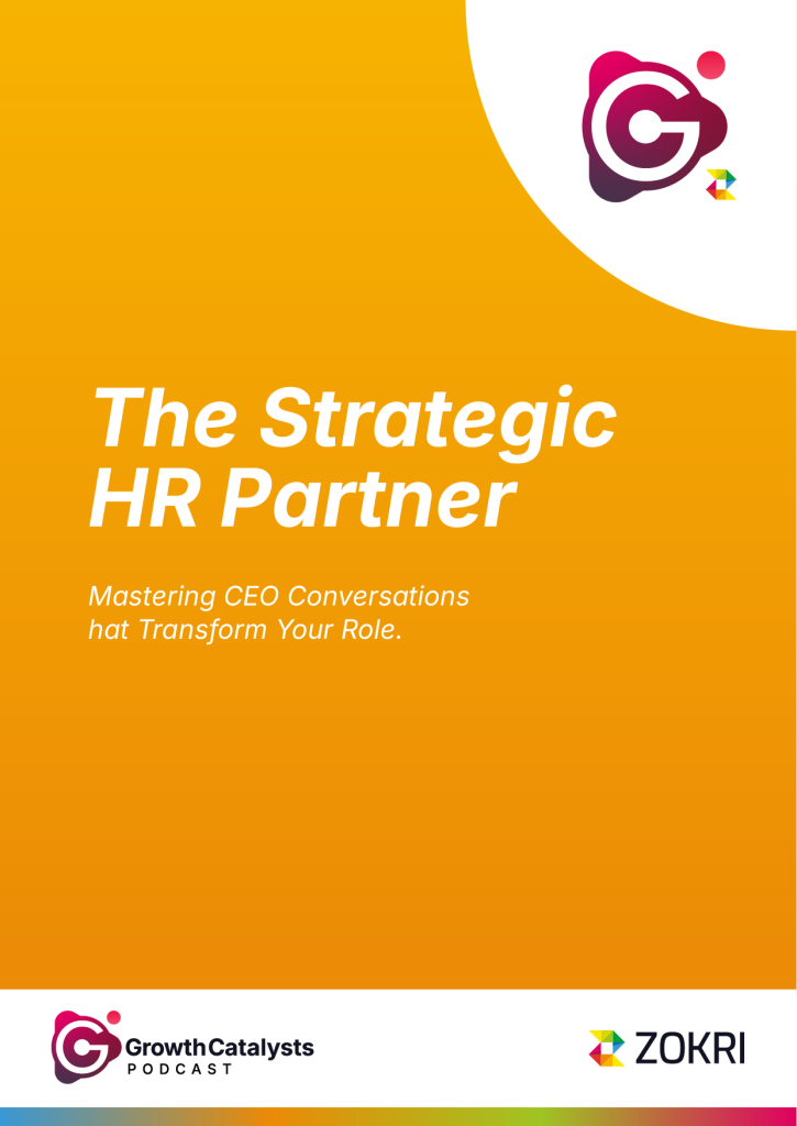 The Strategic HR Partner