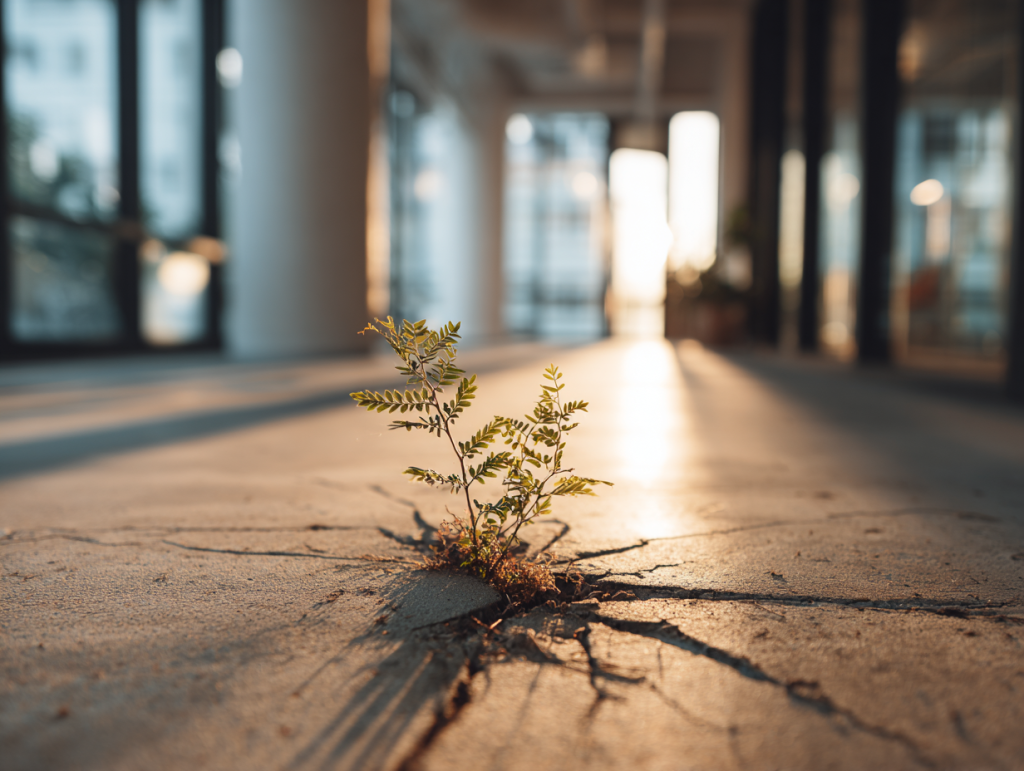 The Hidden Opportunity in Organisational Stagnation